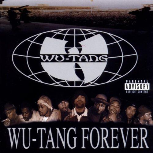 Wu-Tang Clan - Wu-Tang Forever (Explicit) - Preis vom 11.10.2026 03:10:56 h