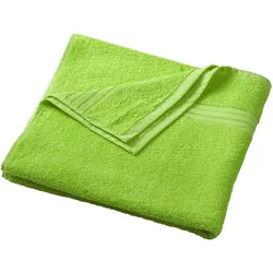 Myrtle Beach Badetuch MB422 lime green one size
