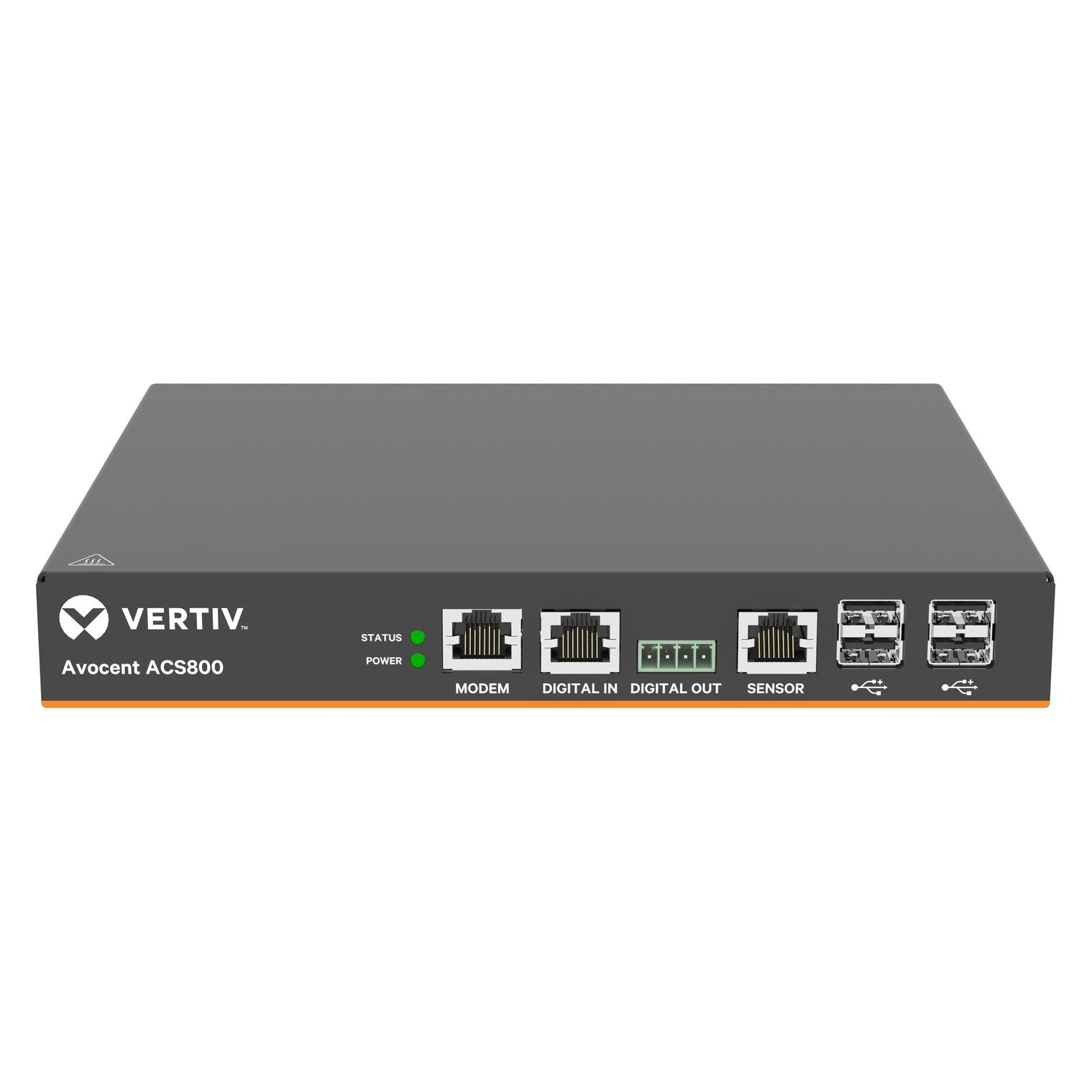 Vertiv ACS804MEAC-404 (4 Ports) (ACS804MEAC-404)