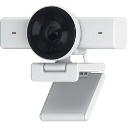 Razer Kiyo V2 X 1440p-Webcam mit 60 FPS für Creator, weiß