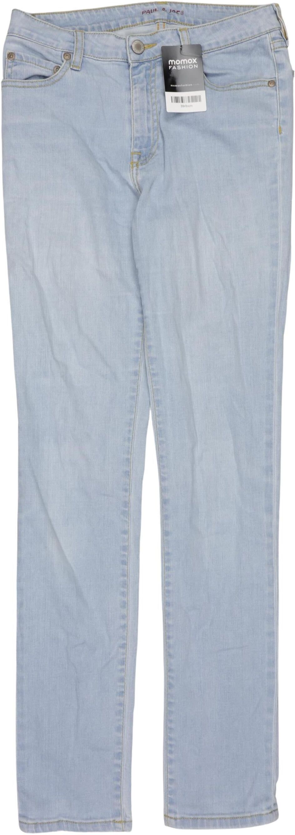 Paul & Joe Damen Jeans, Hellblau, Gr. W26, Baumwolle / Elasthan - Second Hand