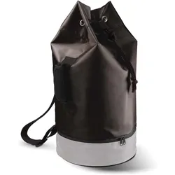 Kariban Kimood Seesack / Ballontasche KI0609 black/light grey one size