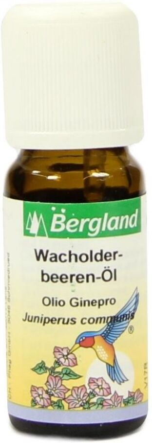 Wacholderbeeren Bergland öl 10ml