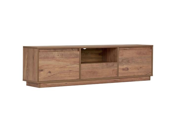 TV-Möbel Georis Atlantische Kiefer Holzwerkstoff B 160 cm