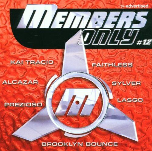 Various - Members Only 12 - Preis vom 10.10.2026 11:48:34 h