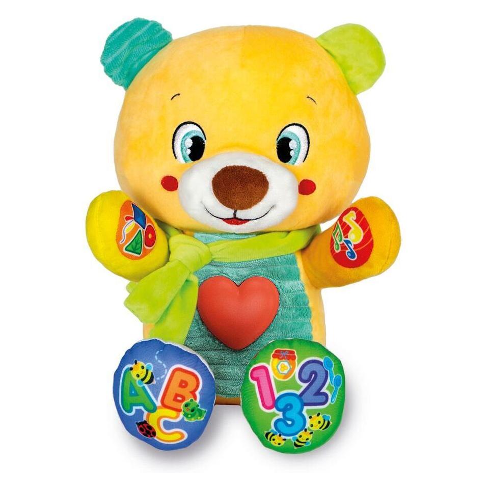 Clementoni Lele Puhuva Teddy -nalle (44078792)