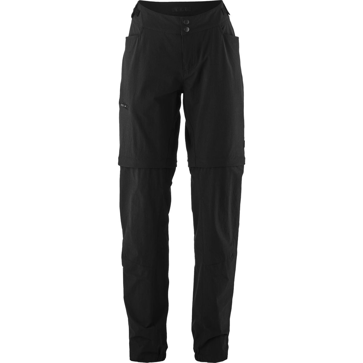 Gonso Adventure Pants Zip Off W black (M10900) 50 3005475_M10900_50