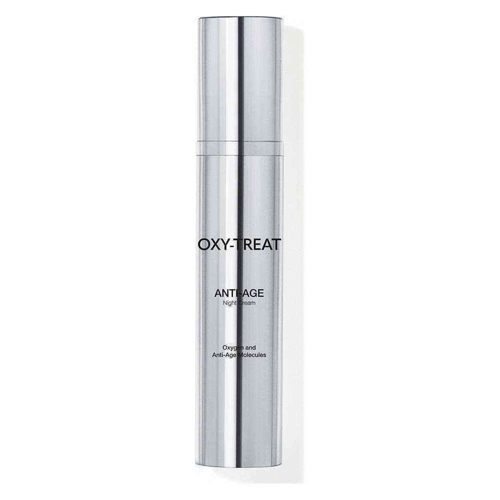Labo Market Labo, Oxy-Treat, Anti-Ageing, Night, Cream, For Face, 50 ml (50 ml, Nachtcreme) (57635724)