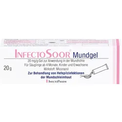 Infectosoor Mundgel 20 G
