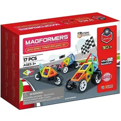 Magformers Amazing Transform