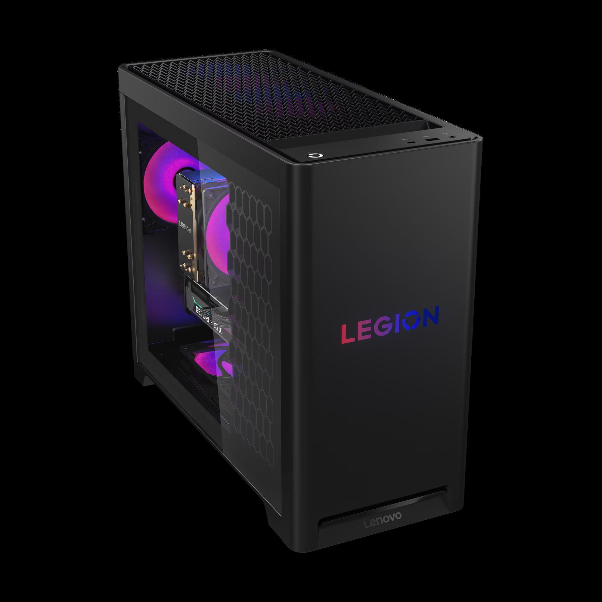 Lenovo Legion T5 30AGB10, 4,5 GHz, AMD Ryzen 7, 7700X, 32 GB, 1 TB, Windows 11 Home