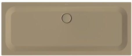 Bette BetteUltra Duschwanne 5992-417 170x70x3,5cm, hazel