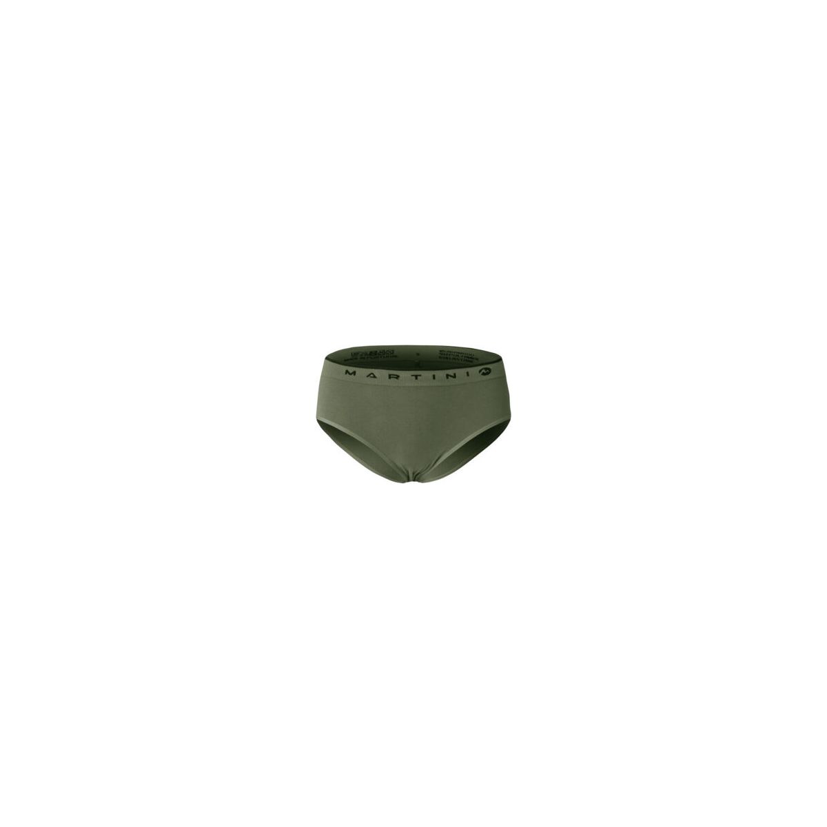 Martini Wanted Pantie Seamless W spanish green (490) L AOSEA0436B-490-L