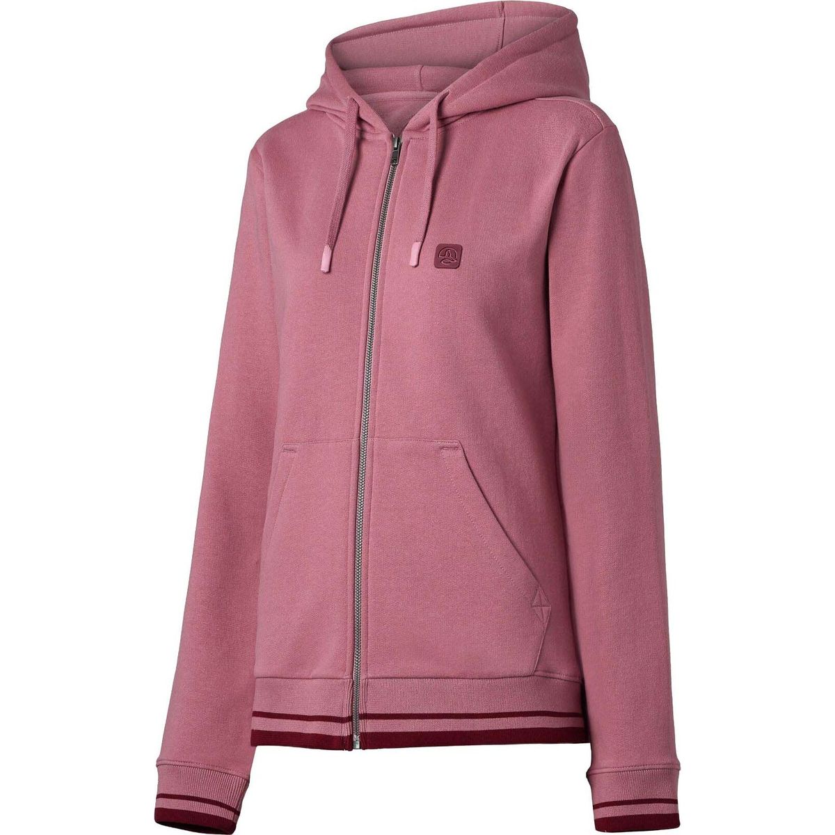 Ternua Shores Regenerative Jacket W dusty rose (7554) M 1263783-7554-M