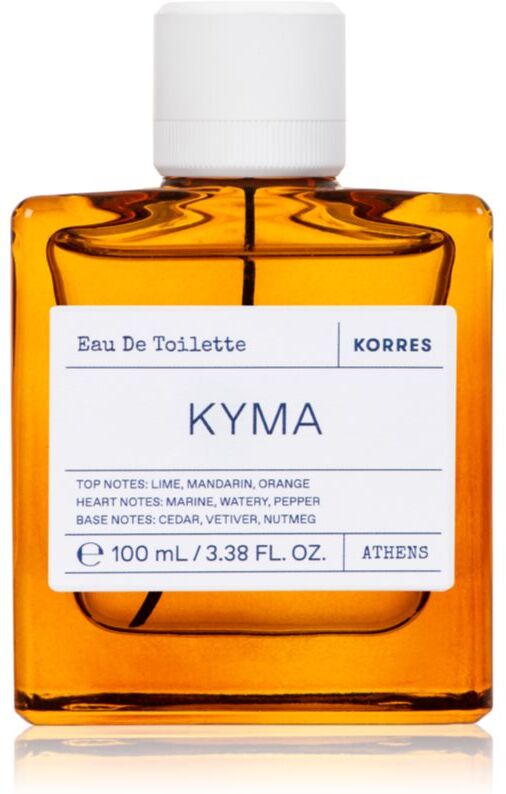 Korres Kyma EDT U 100 ml
