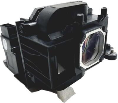 Jaspertronics™ Original Lamp & Housing for the NEC NP-P451WJL-N3 Projector - 1 Year Warranty