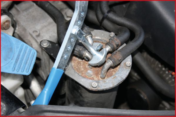 Ks Tools Montagewerkzeug, Kraftstofffilter 1503126