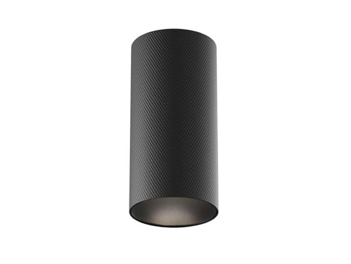 Maytoni Moderne Deckenstrahler Artisan 1x GU10 excl. Schwarz aus Aluminum Energieeffizient 10W für Küche, Schlafzimmer, Wohnzimmer, Esszimmer, Lobby