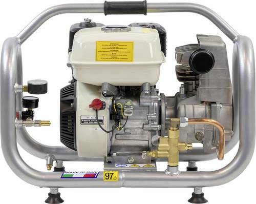 Aerotec Druckluft-Kompressor 400-2,5 HONDA 2.5l 10 bar