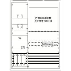 Striebel & John 2CPX032141R9999 KS450 Verteilerschrank Aufputz Anzahl Reihen = 0 Inhalt 1 St.