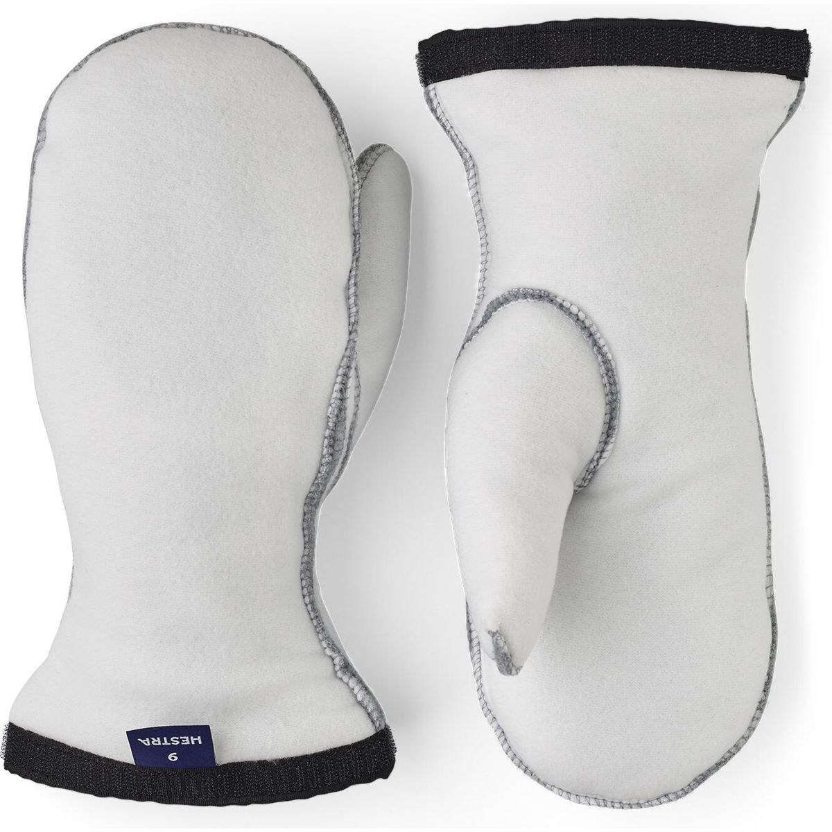 Hestra Heli Ski Liner - Mitt offwhite (020) 11 34071-020-11