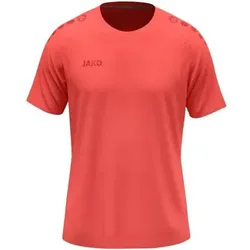 JAKO Herren T-Shirt T-Shirt Light Flow, Größe XXL in Rot Rot