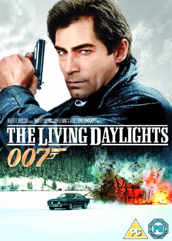 The Living Daylights [DVD] [1987] [Import] - Preis vom 10.10.2026 11:48:34 h