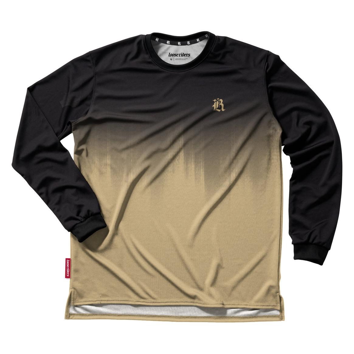Loose Riders Ess. Dipped L/S Trikot (XXL) (68446540)