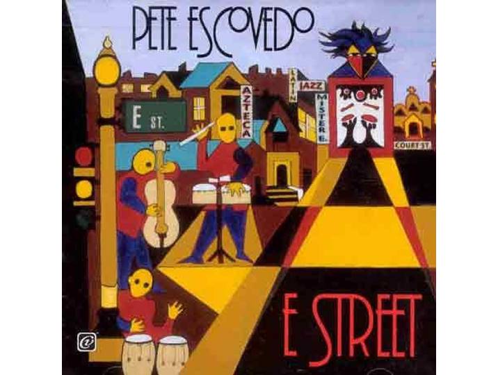 E Street