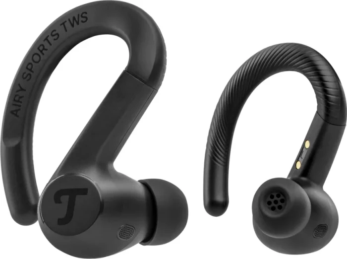 Teufel Airy Sports TWS 2 night black