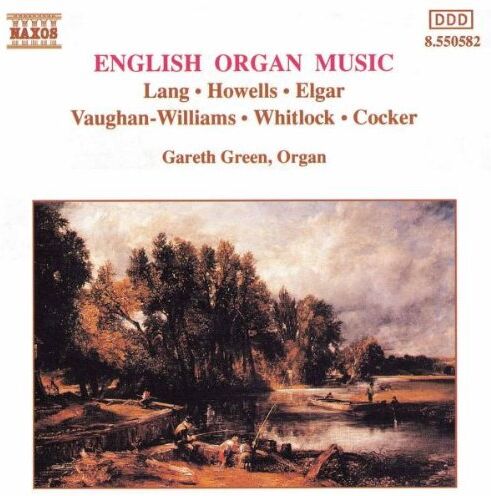 Gareth Green - Englische Orgelmusik Vol. 1 - Preis vom 13.10.2026 19:28:25 h