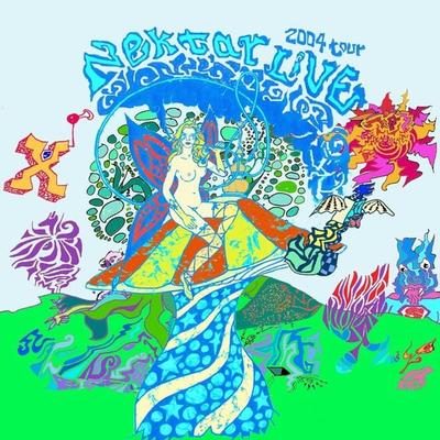 2004 Tour Live - Nektar, CD