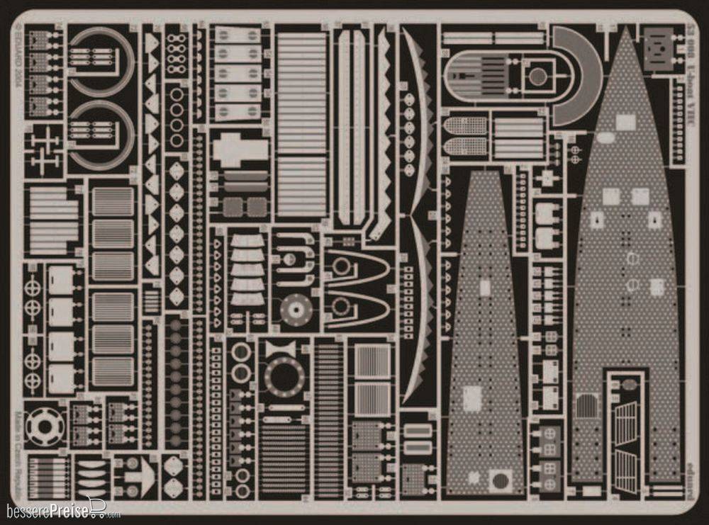 Eduard Accessories 53008