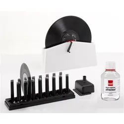 Knosti Disco Antistat 2 Plus Ultraclean, Plattenspieler Zubehör, Mehrfarbig