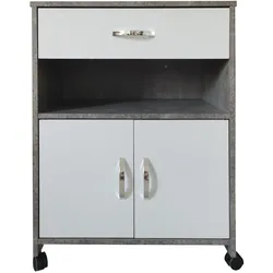 HTI-Line Küchenschrank Blanca