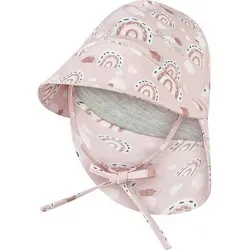 STERNTALER Farbwechsel Regenhut Regenbogen, Größe 49 in Pink Pink