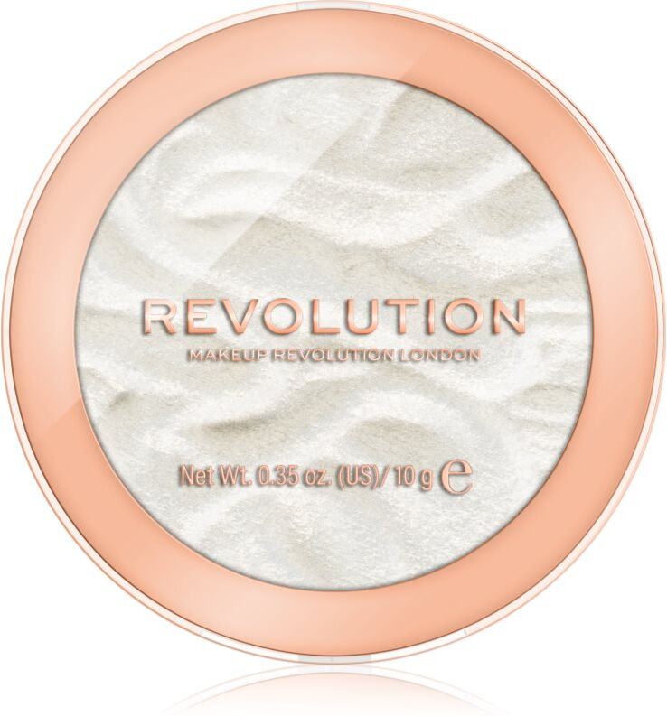 Revolution Reloaded highlighter shade Golden Lights 6.5 g