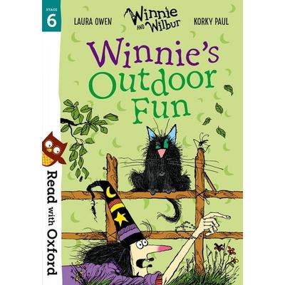 Read with Oxford: Stage 6: Winnie and Wilbur: Winnie's Outdoor Fun, Taschenbuch von Laura Owen, Oxford University Press, 978-0-19-276524-6