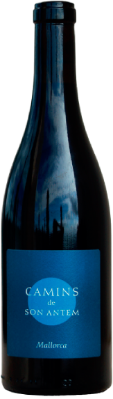 Son Antem Alaró Camins de Son Antem Negre 2025 - 75cl