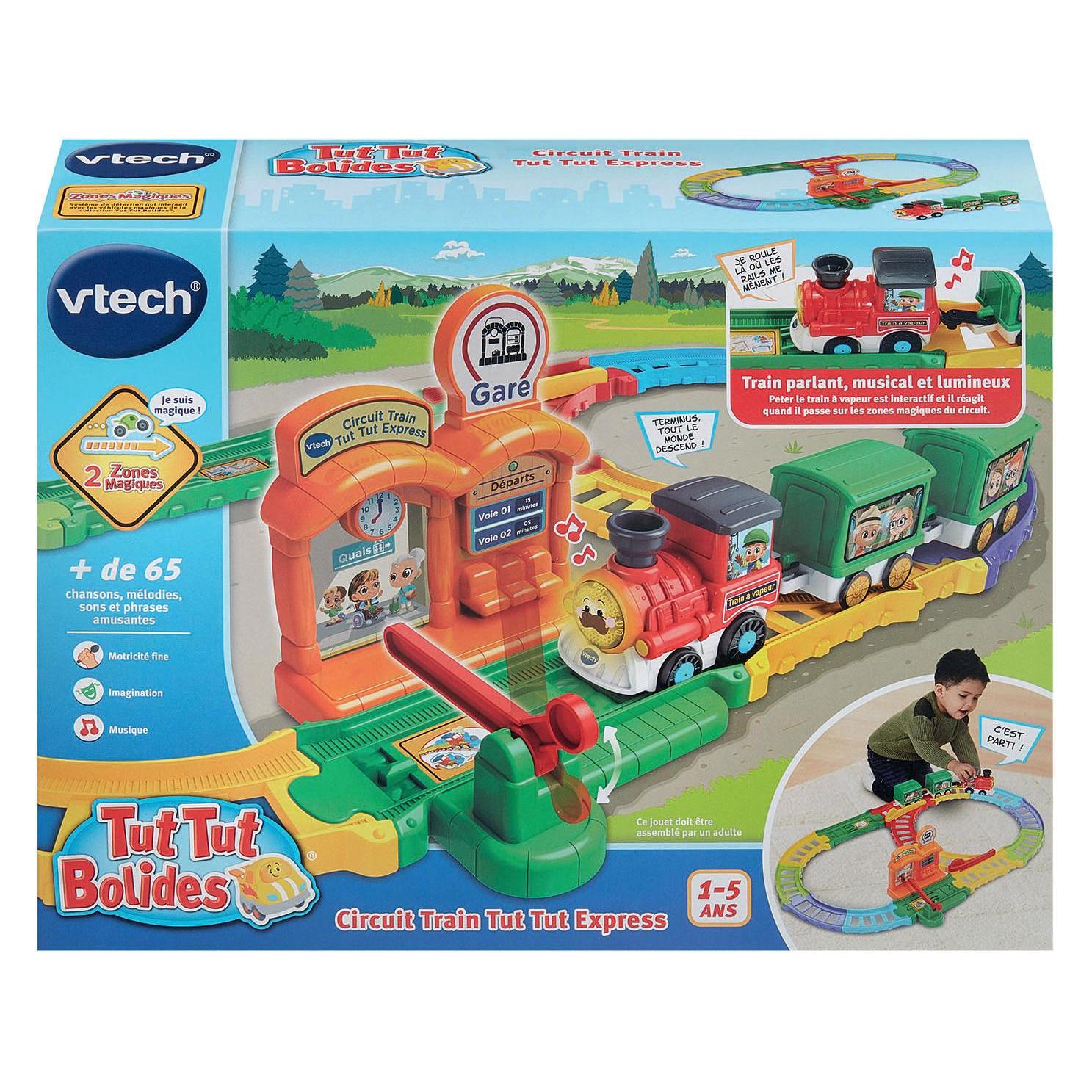 VTech Ttb Train Tut Tut Express (80-588605)