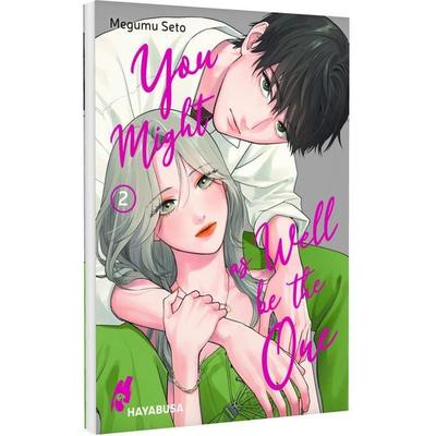 You Might as Well be the One 2, Taschenbuch von Megumu Seto, Carlsen, 978-3-551-62565-6