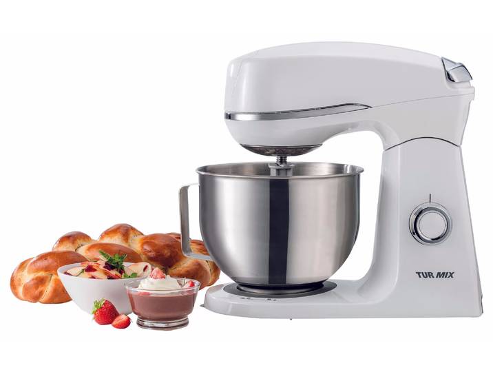 Turmix CX 970 weiss Küchenmaschine