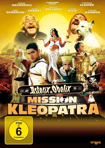 Alain Chabat - Asterix & Obelix: Mission Kleopatra - Preis vom 17.10.2026 19:25:27 h