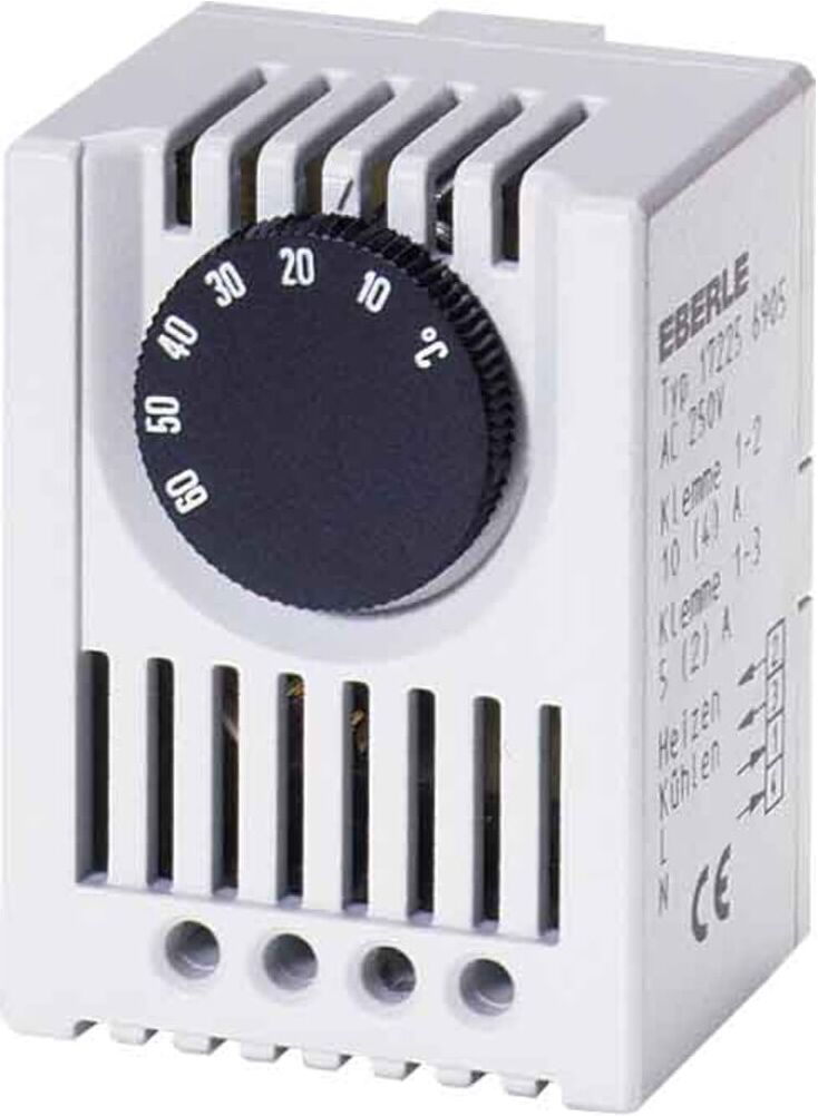 Eberle Controls Temperaturregler SSR-E 6905 (191470551900)