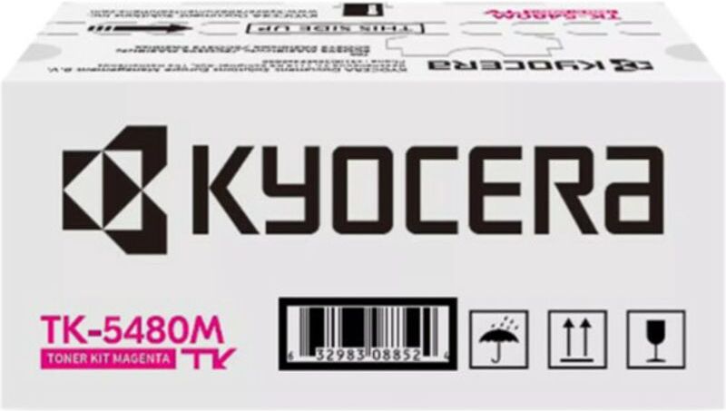 Kyocera TK-5480M - Magenta - Toner Magenta