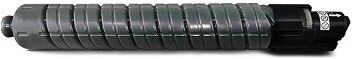 Toner MPC3501 BK Rigenerato per Ricoh Aficio MP C3001 Nero Pagine 25.500