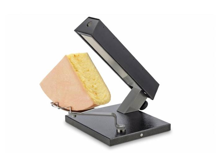 TTM Raclette Party , schwarz, B:24cm H:33cm T:26cm, Raclettes, Raclette