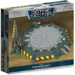 Gale Force Nine Gothic Sector: Legion Machine Cult (x1) (Kunststoff)