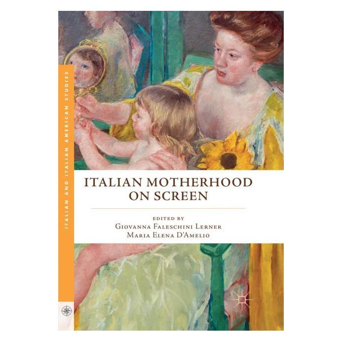 Springer Italian Motherhood on Screen (Englisch, Softcover, Giovanna Faleschini Lerner) (56051176)