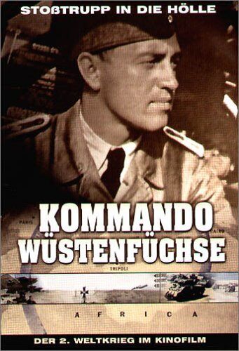 Kommando Wüstenfüchse - Preis vom 19.10.2026 19:33:35 h